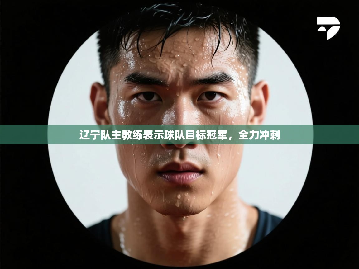 辽宁队主教练表示球队目标冠军，全力冲刺