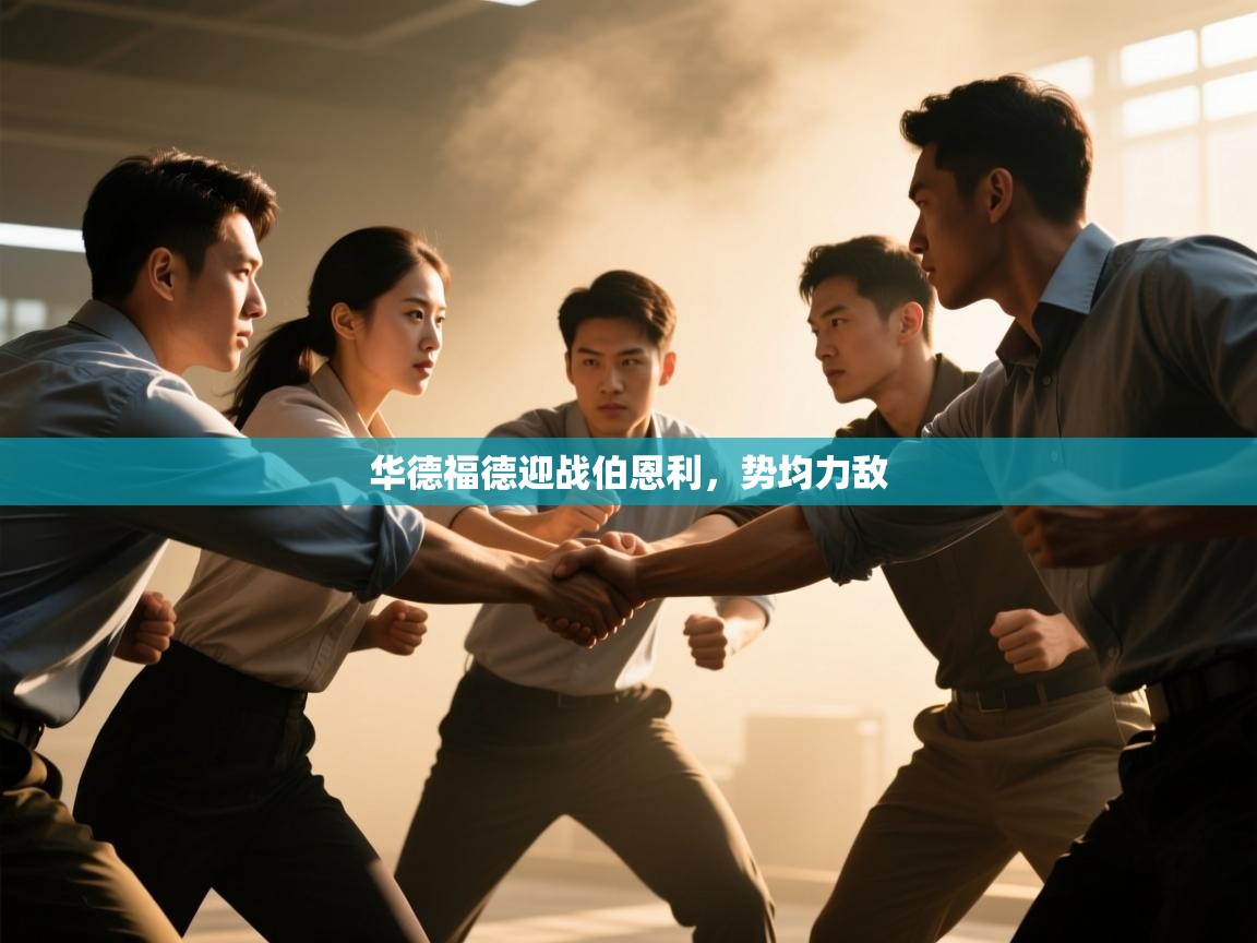 华德福德迎战伯恩利，势均力敌