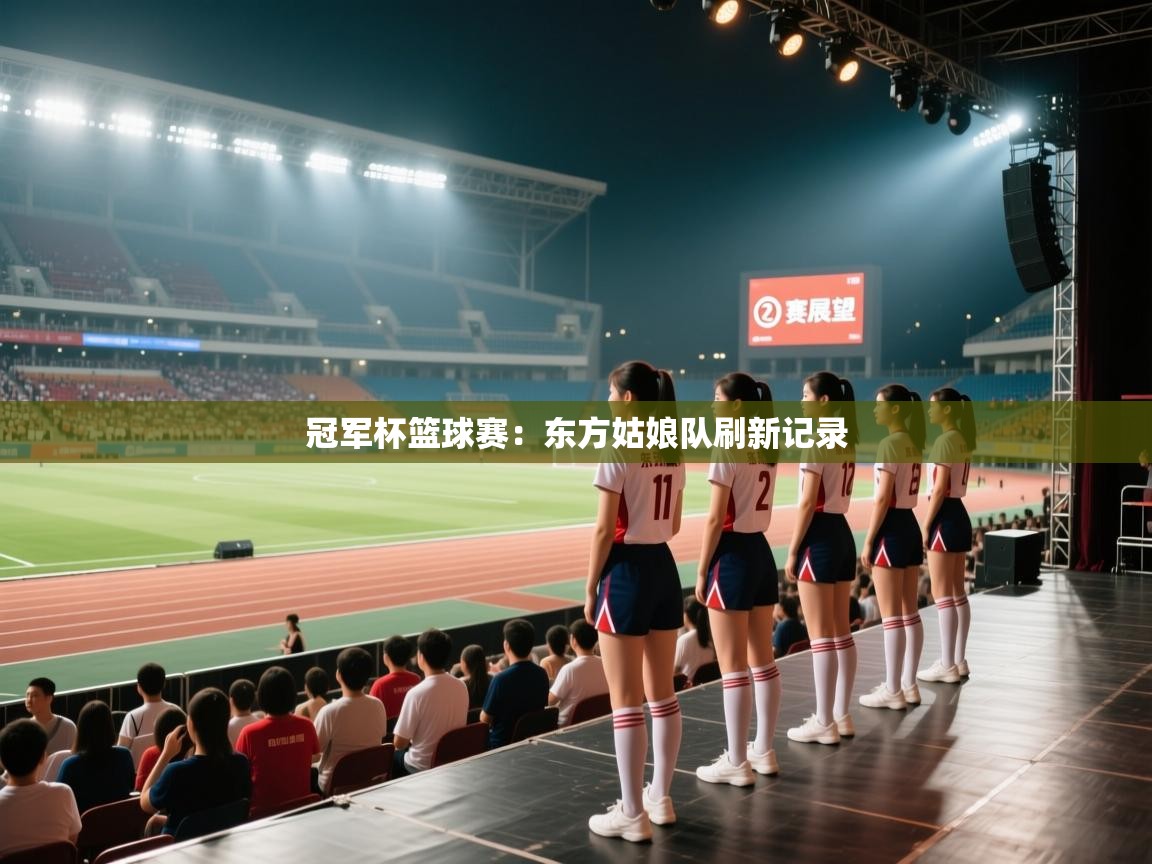 冠军杯篮球赛：东方姑娘队刷新记录