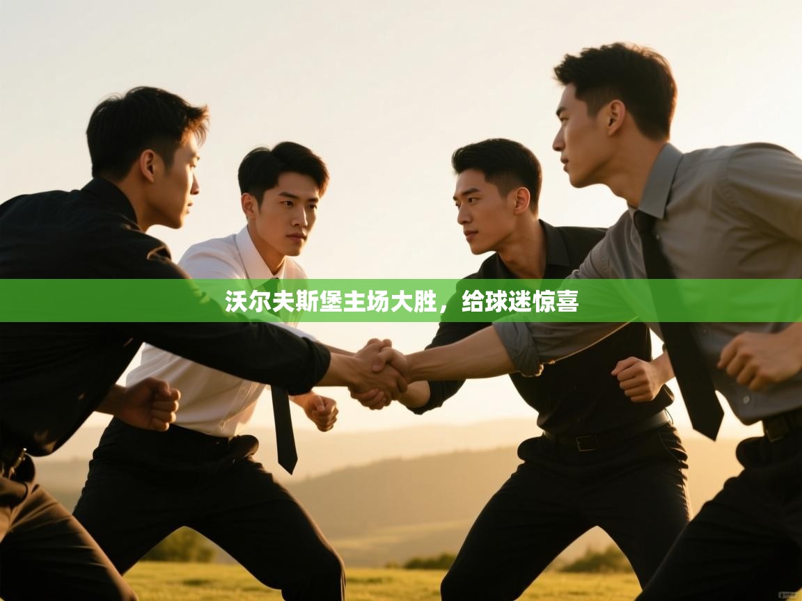 沃尔夫斯堡主场大胜，给球迷惊喜