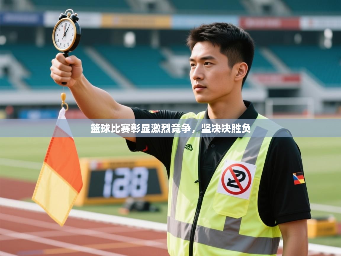 篮球比赛彰显激烈竞争，坚决决胜负