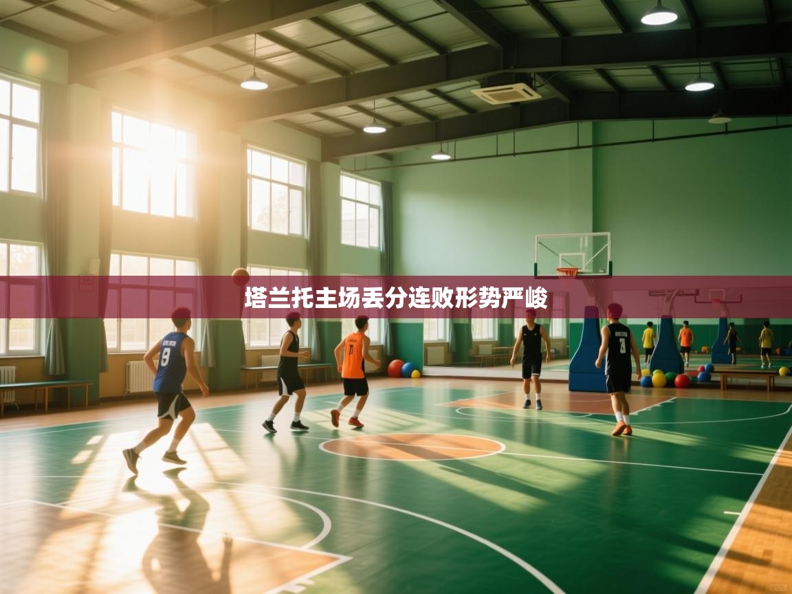 塔兰托主场丢分连败形势严峻