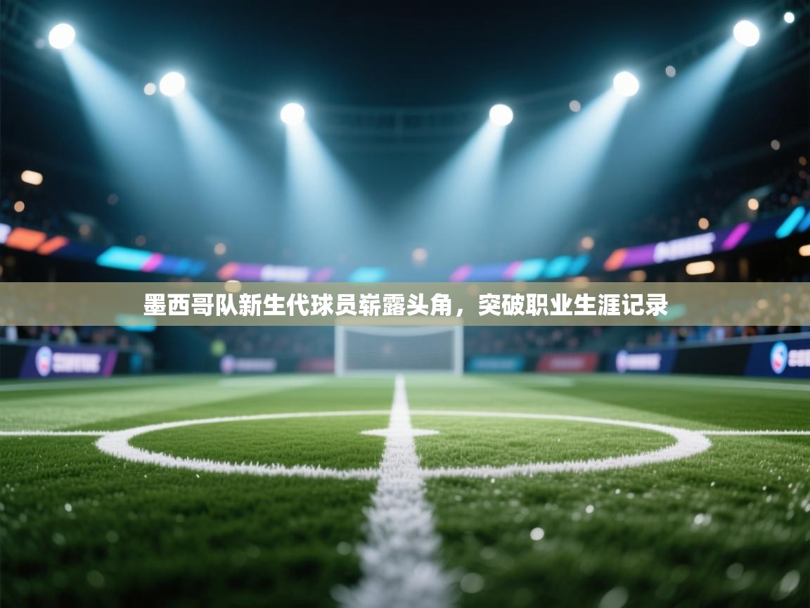 墨西哥队新生代球员崭露头角，突破职业生涯记录