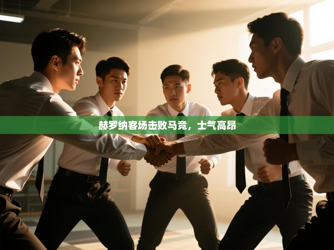 赫罗纳客场击败马竞，士气高昂