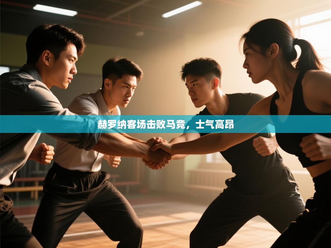 赫罗纳客场击败马竞，士气高昂  第2张