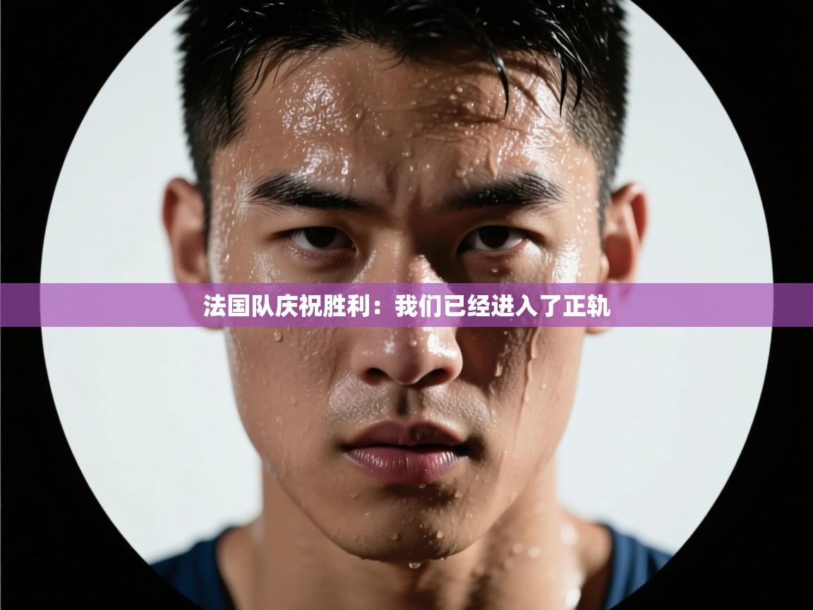 法国队庆祝胜利：我们已经进入了正轨