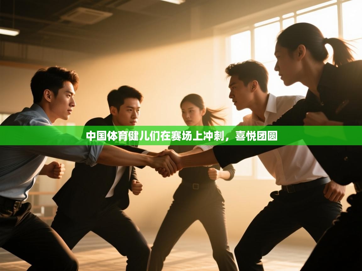 中国体育健儿们在赛场上冲刺,喜悦团圆 第1张