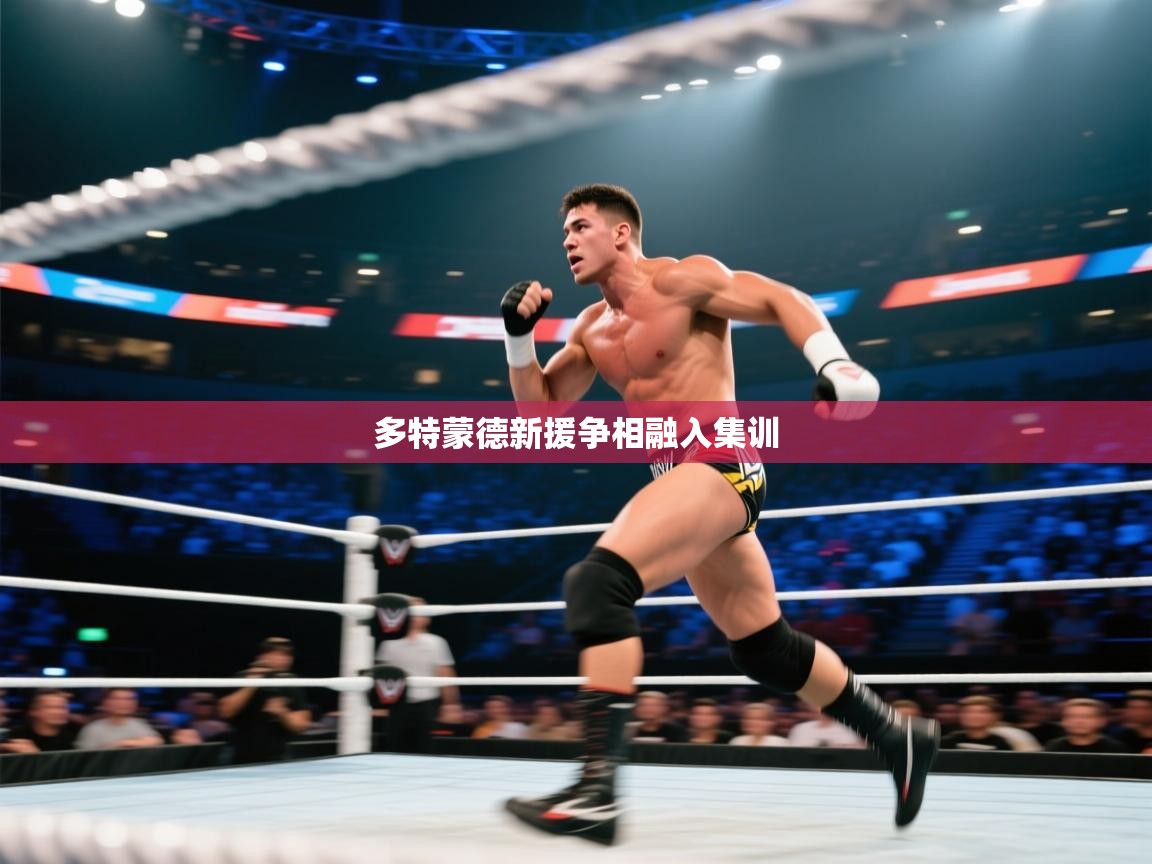 多特蒙德新援争相融入集训