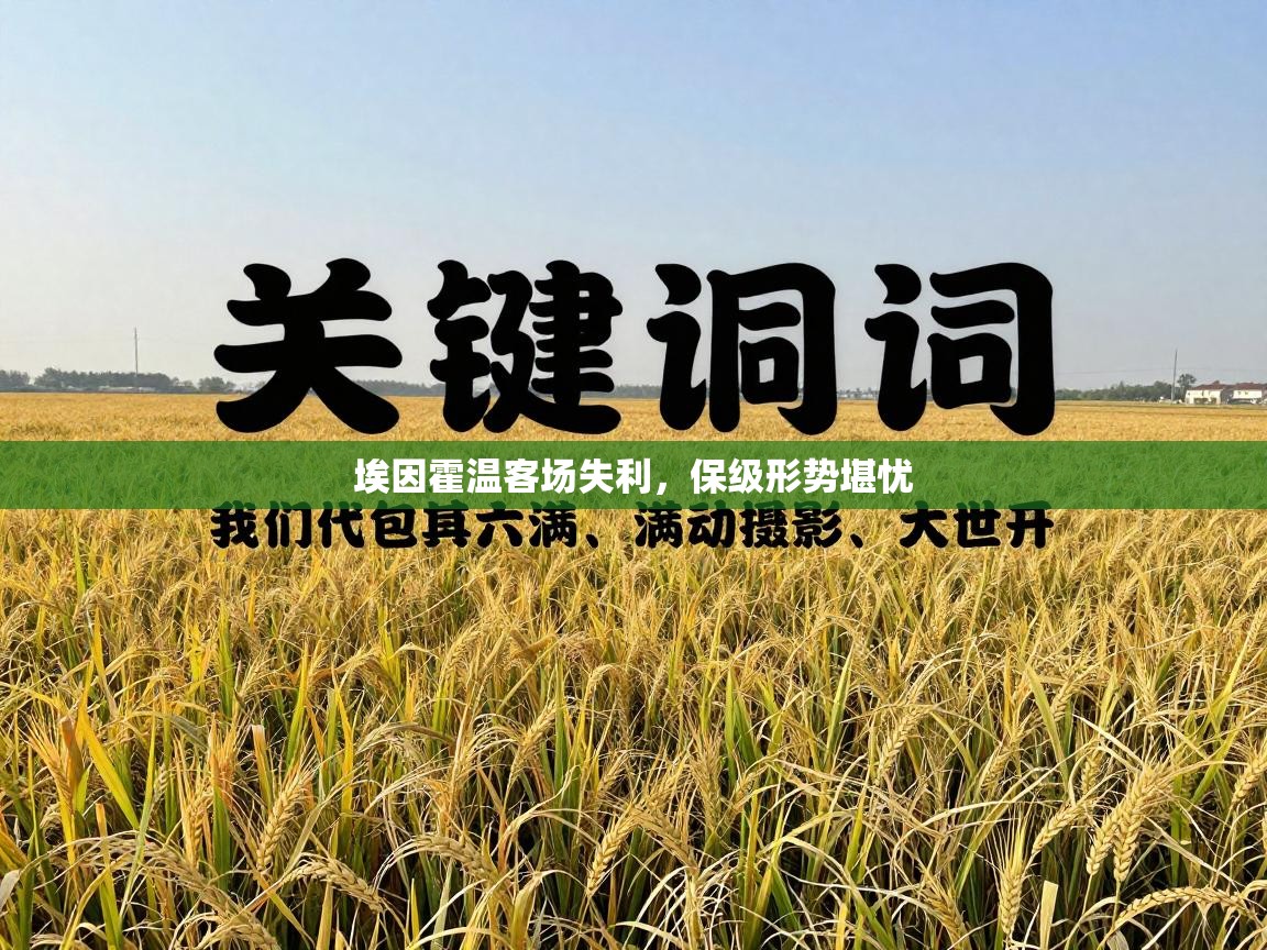 埃因霍温客场失利,保级形势堪忧 第1张