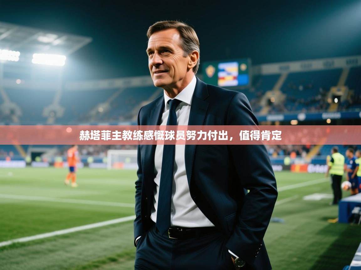 赫塔菲主教练感慨球员努力付出，值得肯定  第2张
