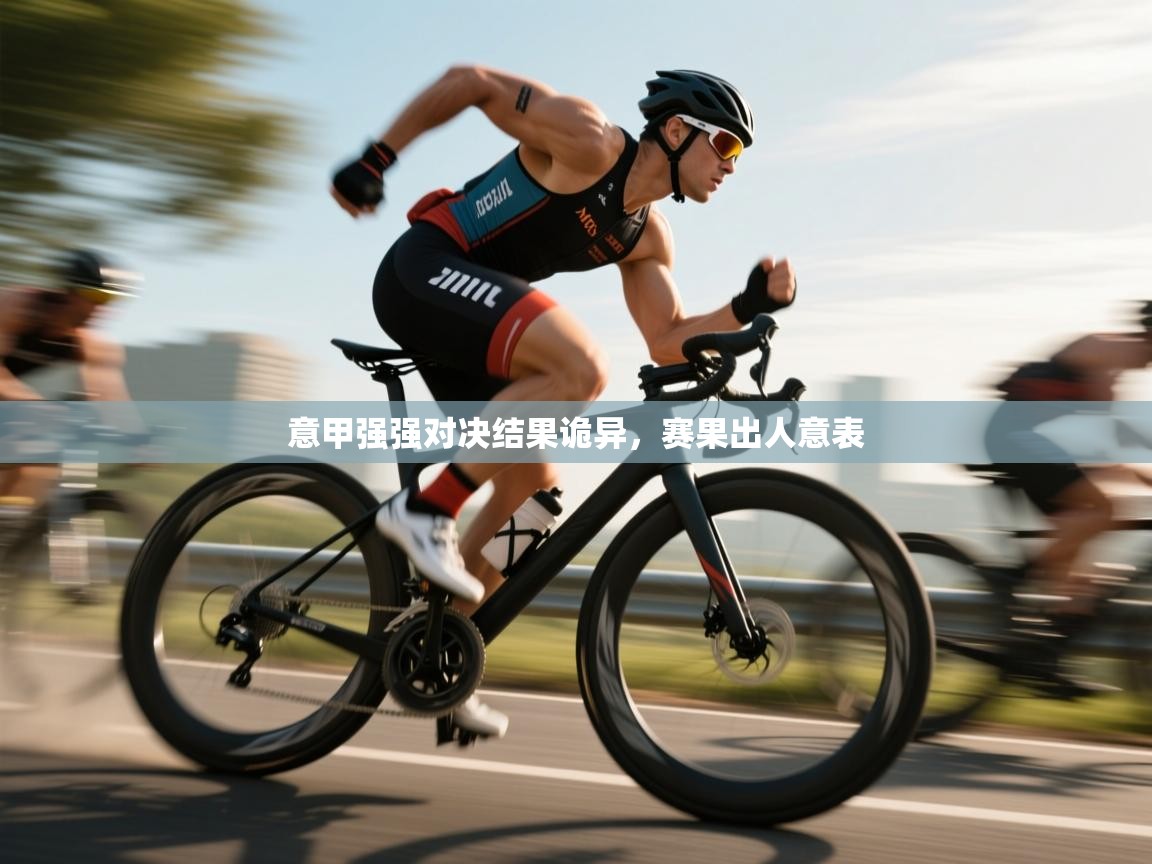 意甲强强对决结果诡异，赛果出人意表  第2张