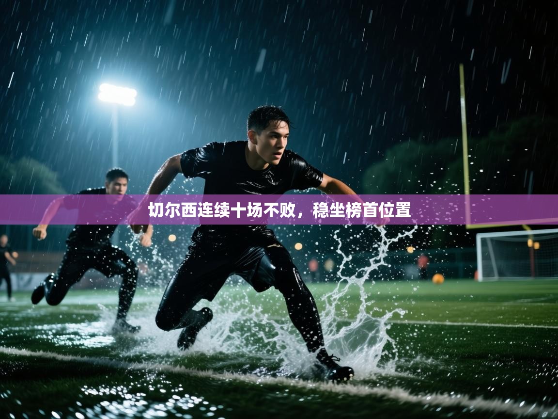 切尔西连续十场不败，稳坐榜首位置  第2张