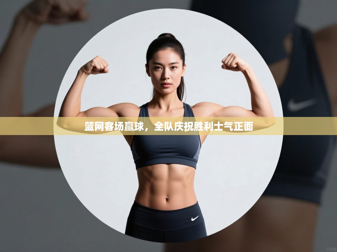 篮网客场赢球，全队庆祝胜利士气正面  第2张