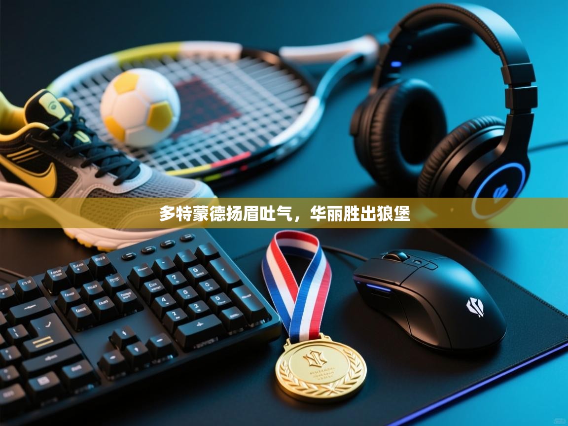 多特蒙德扬眉吐气，华丽胜出狼堡  第2张