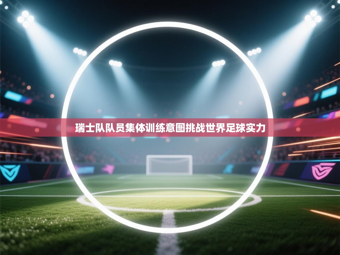 瑞士队队员集体训练意图挑战世界足球实力  第2张