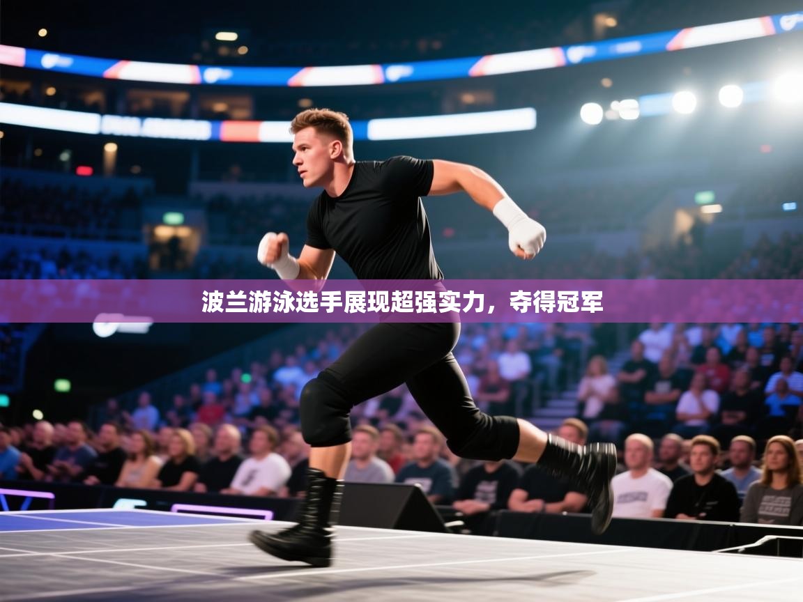 波兰游泳选手展现超强实力,夺得冠军 第1张