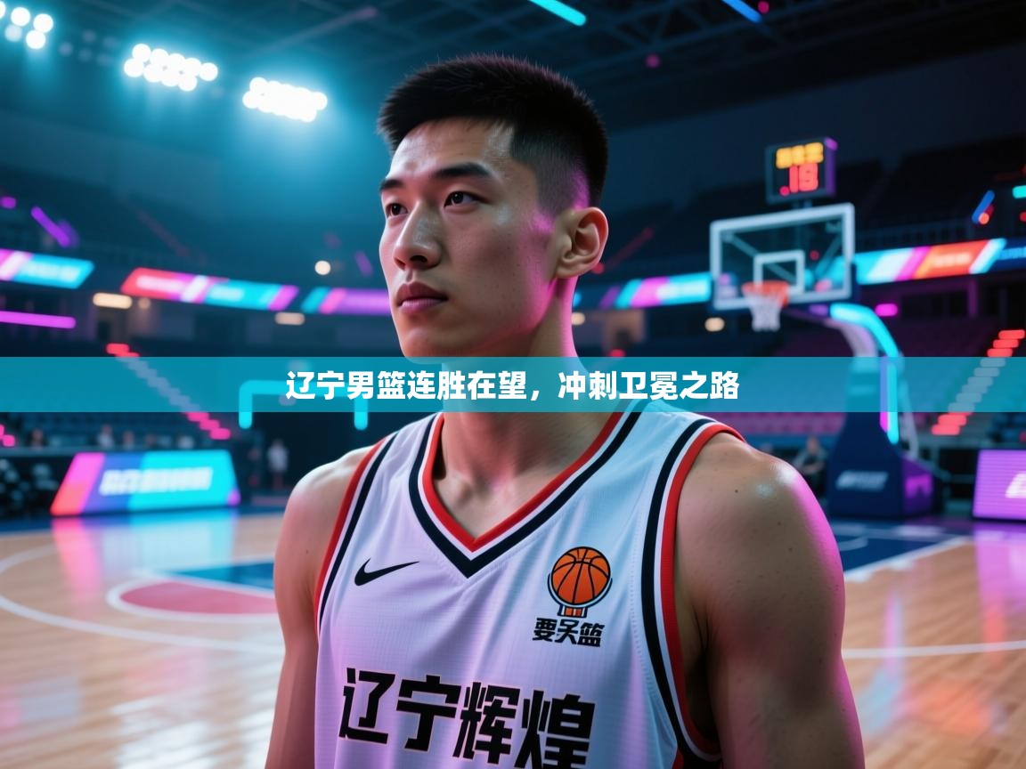 辽宁男篮连胜在望，冲刺卫冕之路