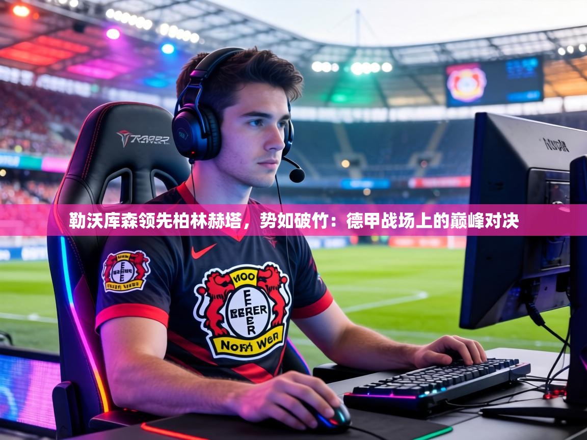 勒沃库森领先柏林赫塔，势如破竹：德甲战场上的巅峰对决  第1张