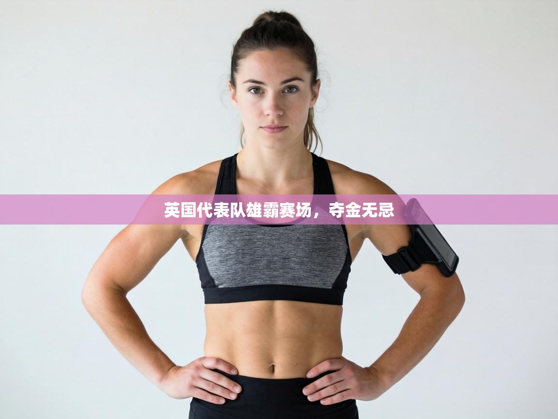 英国代表队雄霸赛场,夺金无忌 第1张