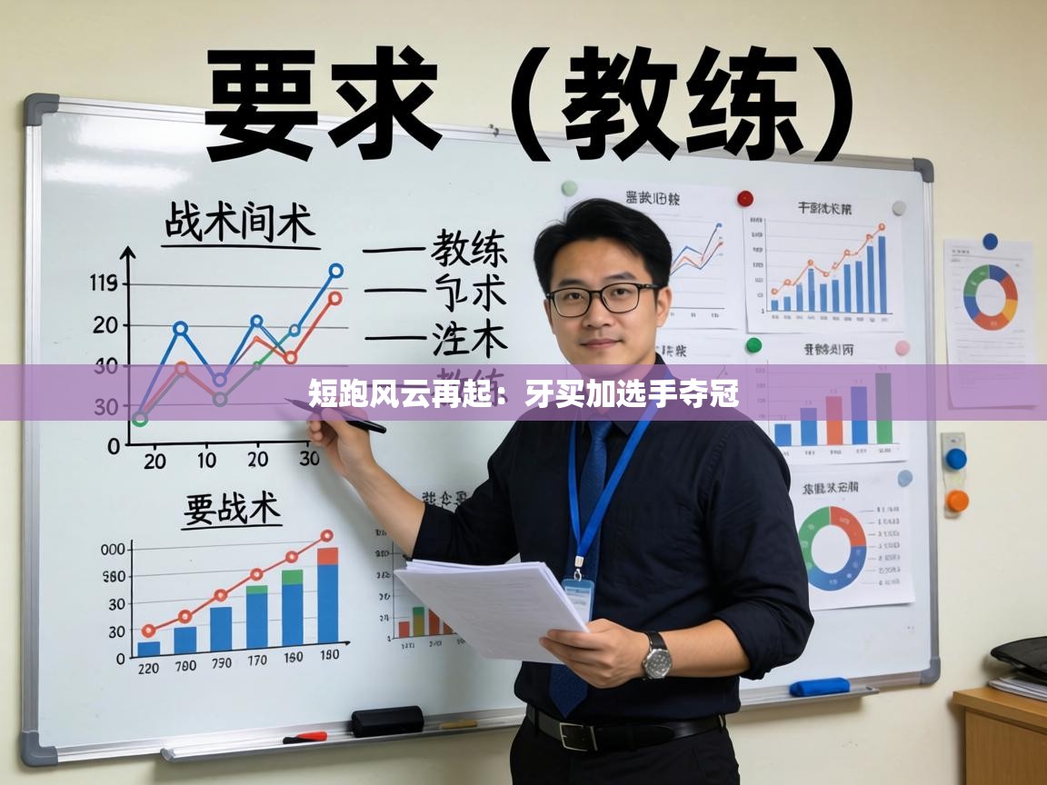 短跑风云再起:牙买加选手夺冠 第2张