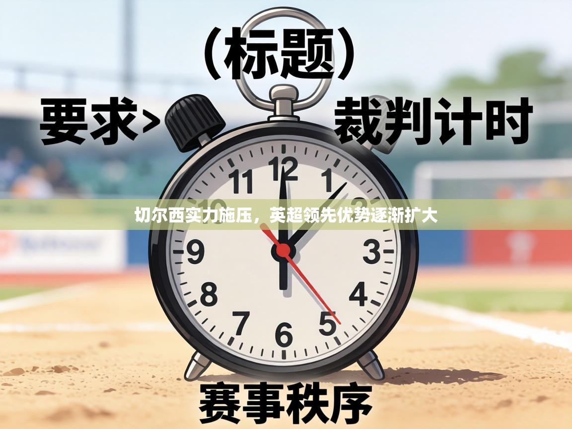 切尔西实力施压,英超领先优势逐渐扩大 第1张